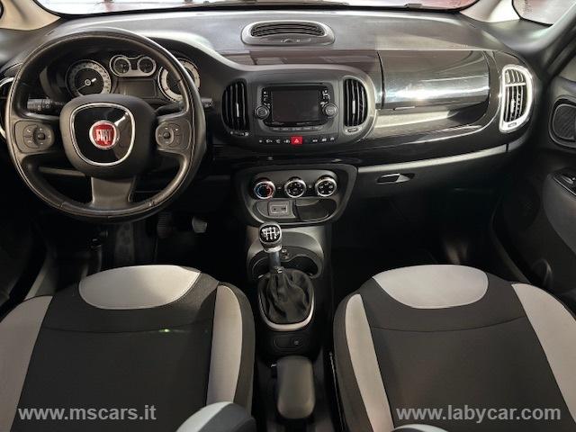 Auto - Fiat 500l 1.6 mjt 120 cv business