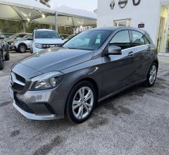 Mercedes-benz a 180 cdi automatic sport