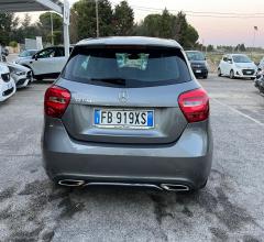 Auto - Mercedes-benz a 180 cdi automatic sport