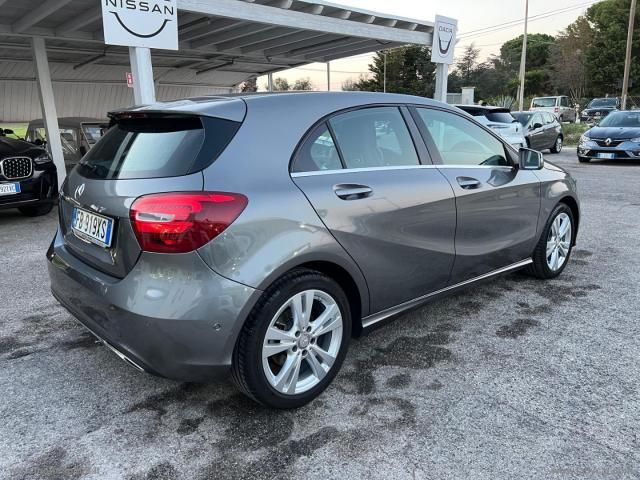 Auto - Mercedes-benz a 180 cdi automatic sport