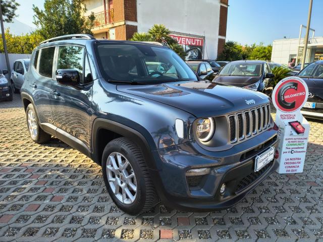 Auto - Jeep renegade 1.6 mjt 130cv limited