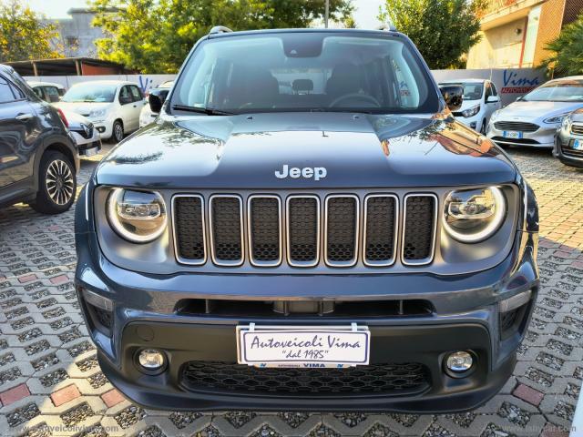 Auto - Jeep renegade 1.6 mjt 130cv limited