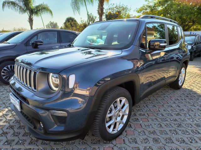 Auto - Jeep renegade 1.6 mjt 130cv limited