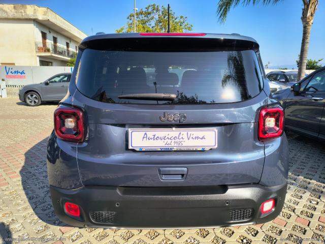 Auto - Jeep renegade 1.6 mjt 130cv limited