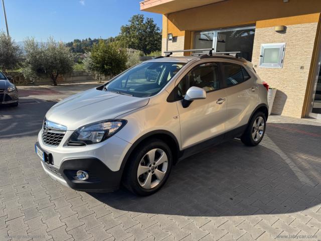 Auto - Opel mokka1.6 cdti ecot.136 4x4 s&s cosmo b-c