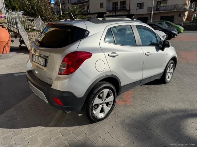 Auto - Opel mokka1.6 cdti ecot.136 4x4 s&s cosmo b-c