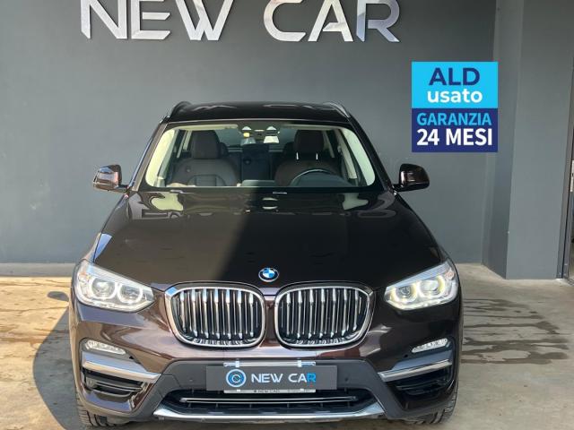 Auto - Bmw x3 xdrive20d luxury