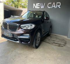 Auto - Bmw x3 xdrive20d luxury