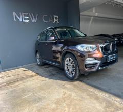 Auto - Bmw x3 xdrive20d luxury