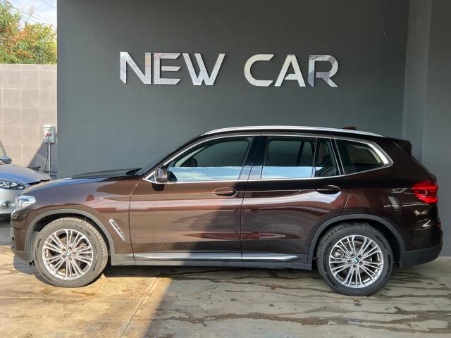 Auto - Bmw x3 xdrive20d luxury