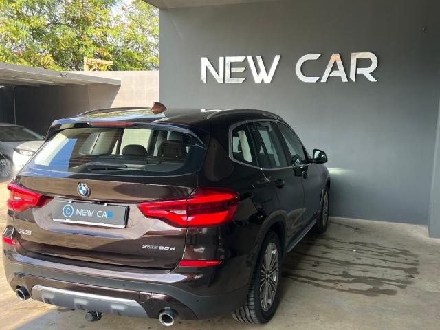 Auto - Bmw x3 xdrive20d luxury