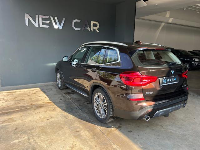 Auto - Bmw x3 xdrive20d luxury