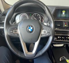 Auto - Bmw x3 xdrive20d luxury