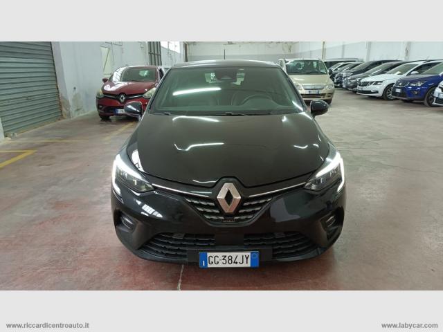 Renault clio tce 100 cv gpl intens 6marce - pelle/full-led/telec.