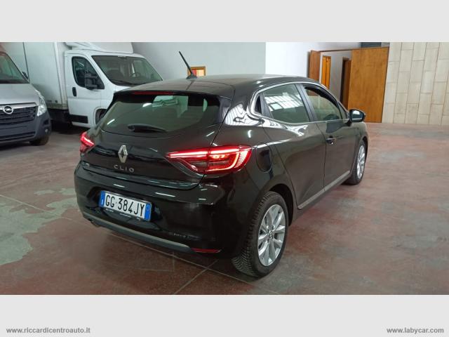 Auto - Renault clio tce 100 cv gpl intens 6marce - pelle/full-led/telec.