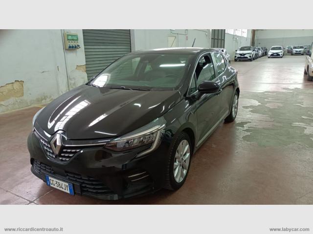 Auto - Renault clio tce 100 cv gpl intens 6marce - pelle/full-led/telec.