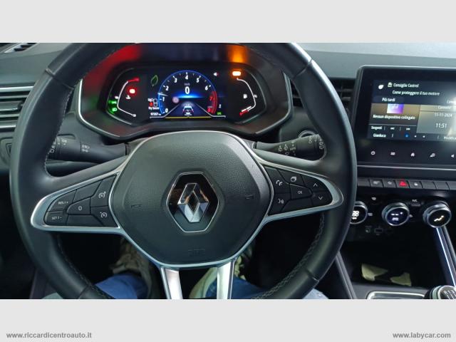 Auto - Renault clio tce 100 cv gpl intens 6marce - pelle/full-led/telec.