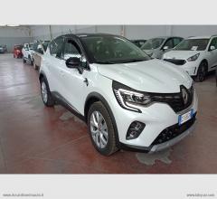 Renault captur tce 12v 100 cv gpl fap intens