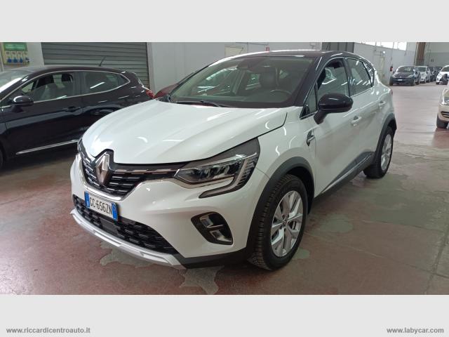 Auto - Renault captur tce 12v 100 cv gpl fap intens