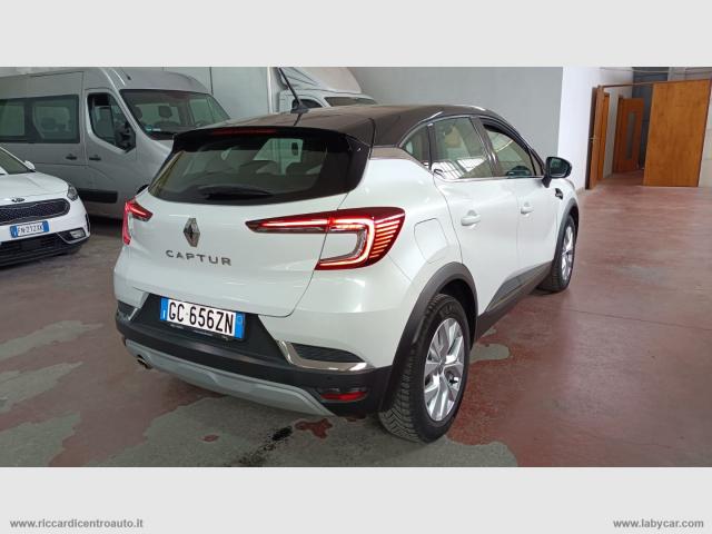 Auto - Renault captur tce 12v 100 cv gpl fap intens