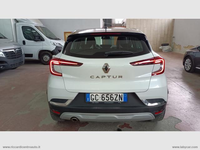 Auto - Renault captur tce 12v 100 cv gpl fap intens