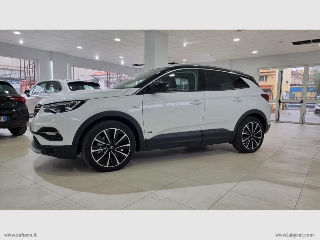 Auto - Opel grandland x 1.6 hyb. plug-in aut.awd el.