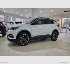 Auto - Opel grandland x 1.6 hyb. plug-in aut.awd el.