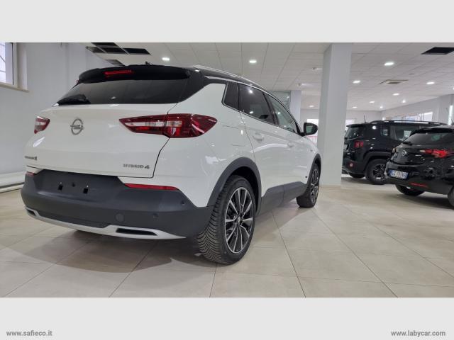 Auto - Opel grandland x 1.6 hyb. plug-in aut.awd el.