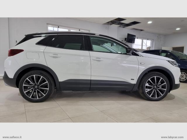 Auto - Opel grandland x 1.6 hyb. plug-in aut.awd el.