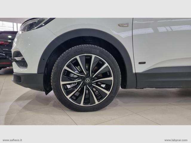 Auto - Opel grandland x 1.6 hyb. plug-in aut.awd el.