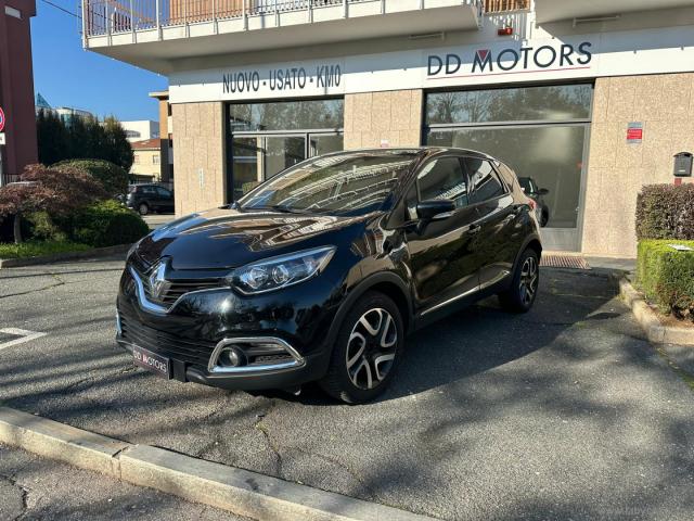 Renault captur dci 8v 90 cv edc s&s energy zen