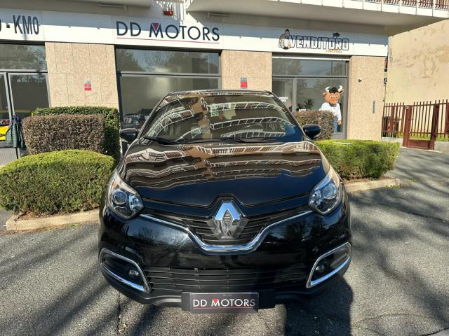 Auto - Renault captur dci 8v 90 cv edc s&s energy zen