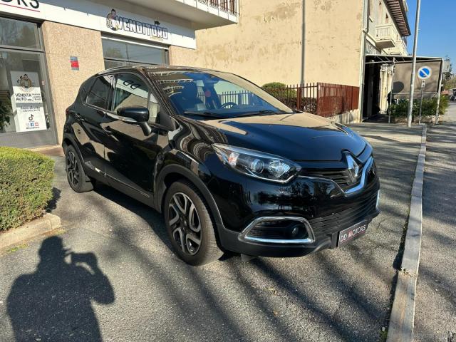 Auto - Renault captur dci 8v 90 cv edc s&s energy zen