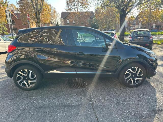 Auto - Renault captur dci 8v 90 cv edc s&s energy zen