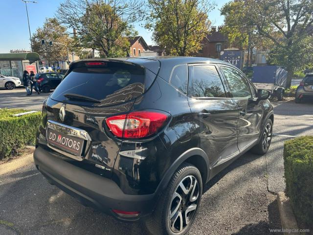 Auto - Renault captur dci 8v 90 cv edc s&s energy zen