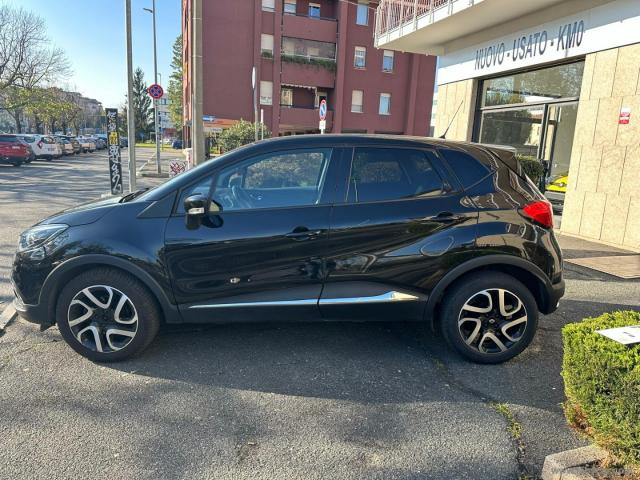 Auto - Renault captur dci 8v 90 cv edc s&s energy zen