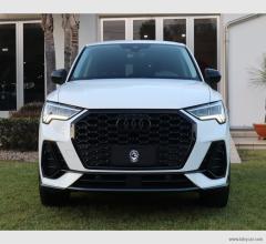 Auto - Audi q3 spb 35 tdi s tronic s-line identity black