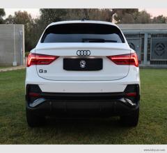 Auto - Audi q3 spb 35 tdi s tronic s-line identity black