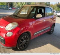 Auto - Fiat 500l 1.6 mjt 105 cv lounge