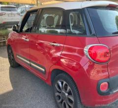 Auto - Fiat 500l 1.6 mjt 105 cv lounge