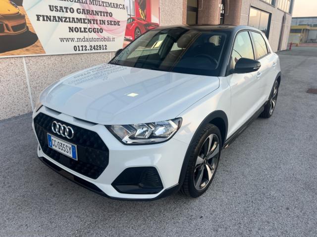 Auto - Audi a1 citycarver 30 tfsi s tronic