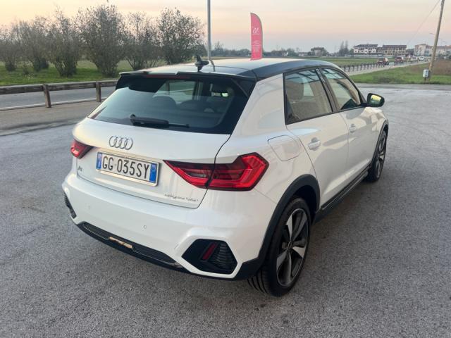 Auto - Audi a1 citycarver 30 tfsi s tronic