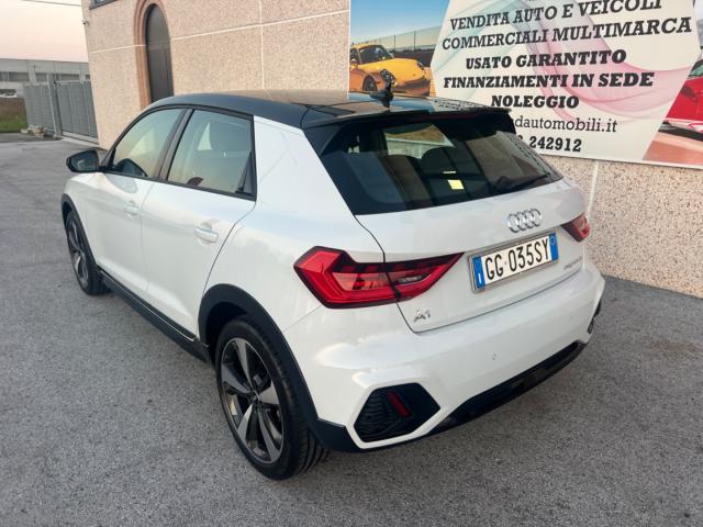 Auto - Audi a1 citycarver 30 tfsi s tronic