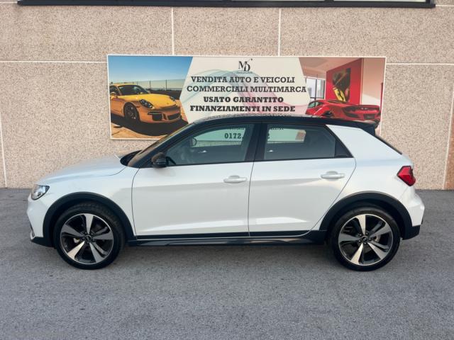 Auto - Audi a1 citycarver 30 tfsi s tronic