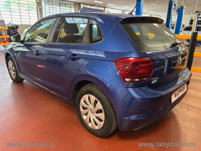 Auto - Volkswagen polo 1.0 mpi 5p. trendline