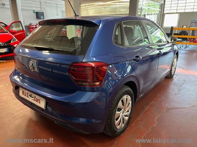 Auto - Volkswagen polo 1.0 mpi 5p. trendline