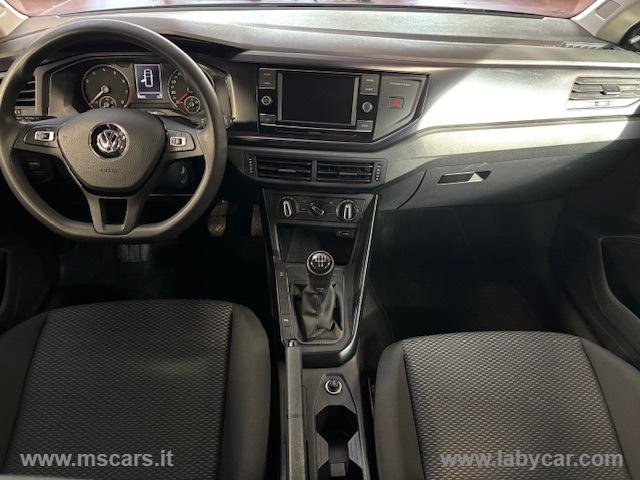 Auto - Volkswagen polo 1.0 mpi 5p. trendline