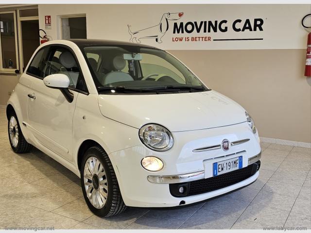 Auto - Fiat 500 1.2 lounge