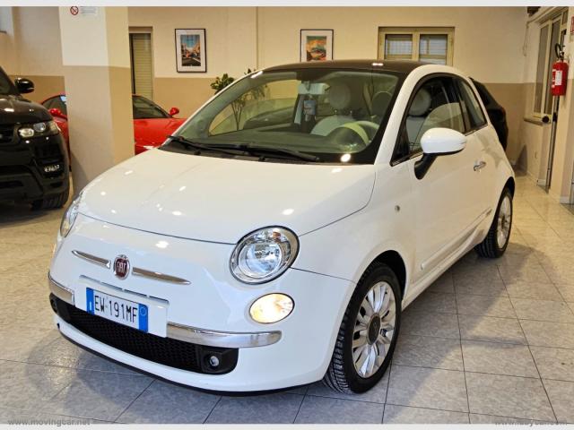 Auto - Fiat 500 1.2 lounge