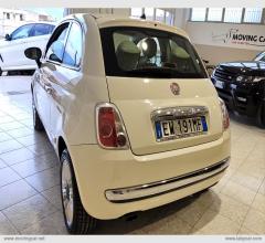 Auto - Fiat 500 1.2 lounge